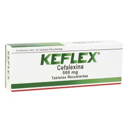 Keflex (500 mg)