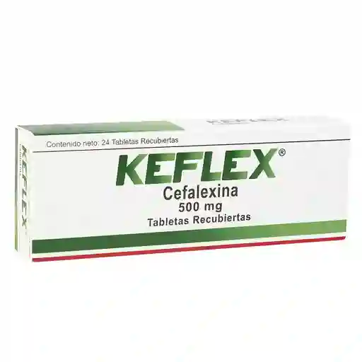 Keflex (500 mg)