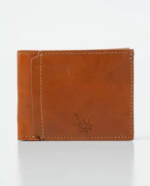 Billetera Trifold Legend Café Tostado Medio Chevignon