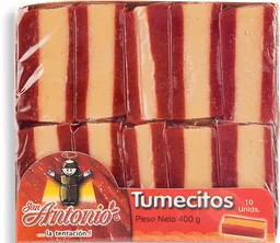 San Antonio Tumecitos Cuadraditos