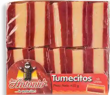 San Antonio Tumecitos Cuadraditos