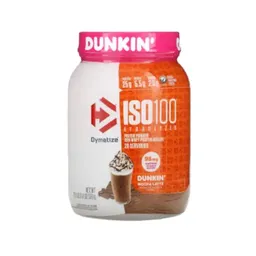 Iso 100 Dunkin Mocha Latte - Dymatize