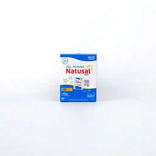 Sal Natusal Sal Marina (100 Gr)