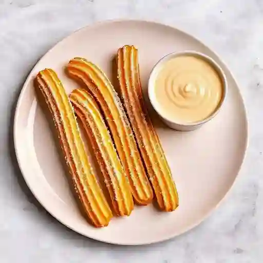 Bastones de lecherita