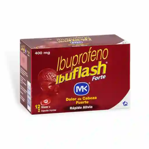Ibuflash (400 mg)