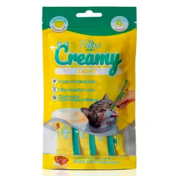 Fellini Snack Húmedo Gatos Light Creamy
