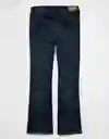 Jean Hombre Azul Talla 31 x 30 7092451 American Eagle