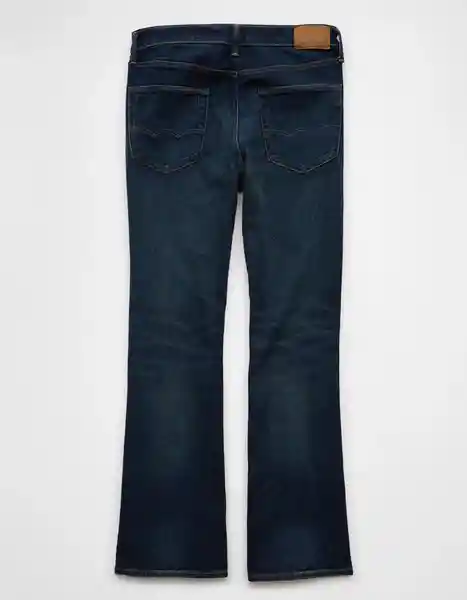 Jean Hombre Azul Talla 31 x 30 7092451 American Eagle