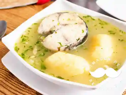 Caldo de Bagre