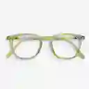 Izipizi Gafas Reading E Verde Carey+1.0