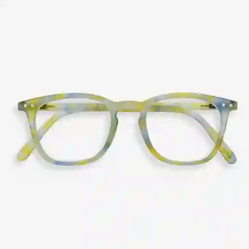 Izipizi Gafas Reading E Verde Carey+1.0