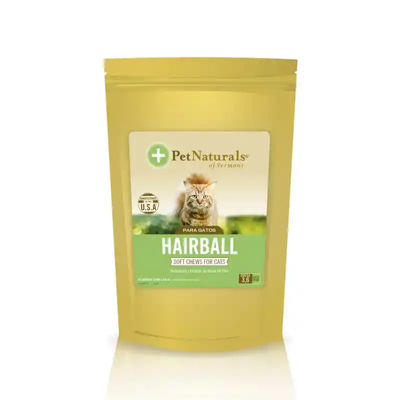 Pet Naturals Hairball para Gatos