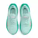 Nike Zapatos Reactx Infinity Rn Fk 4 Mujer Verde 6.5 DR2670-300