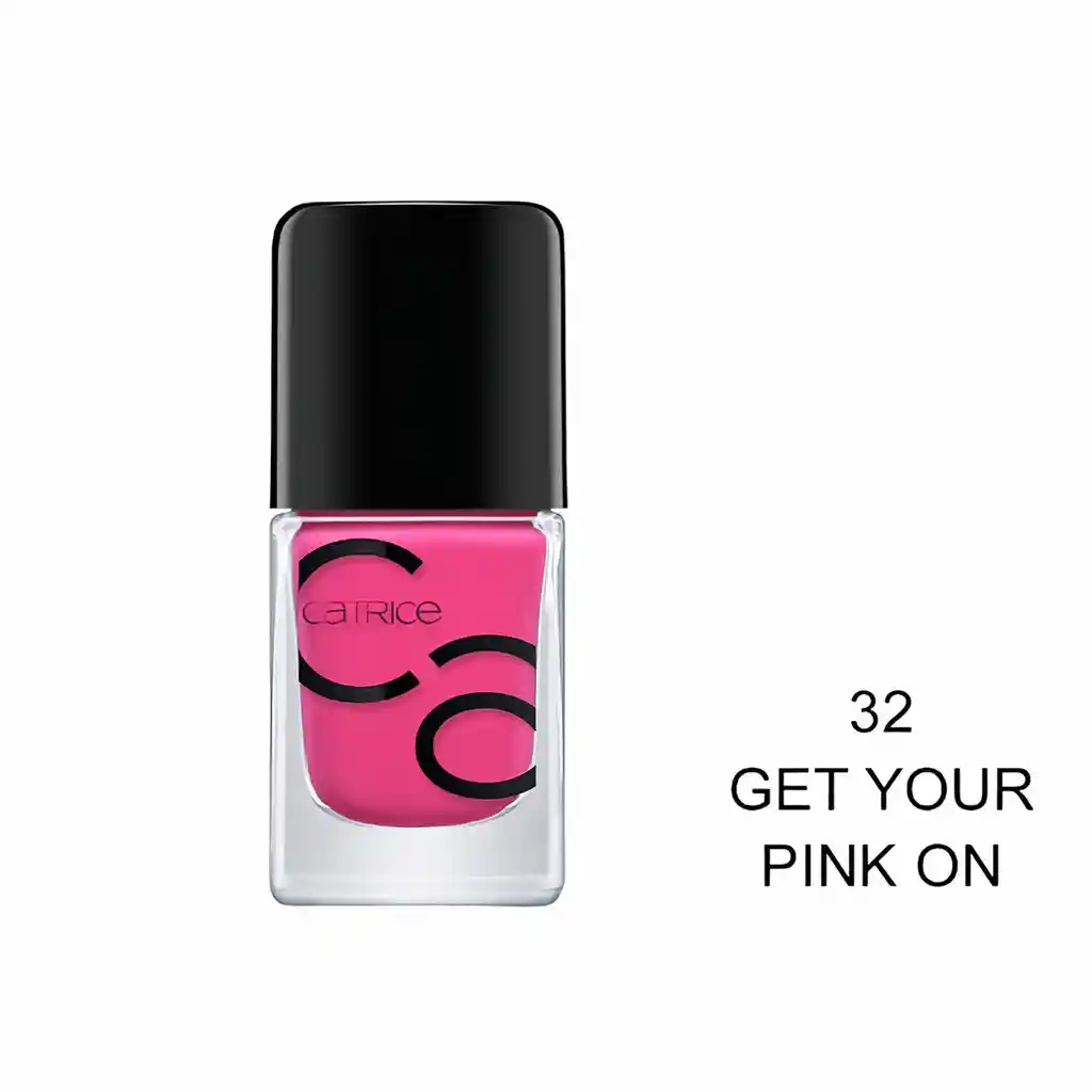 Catrice Esmalte Gel Rosado