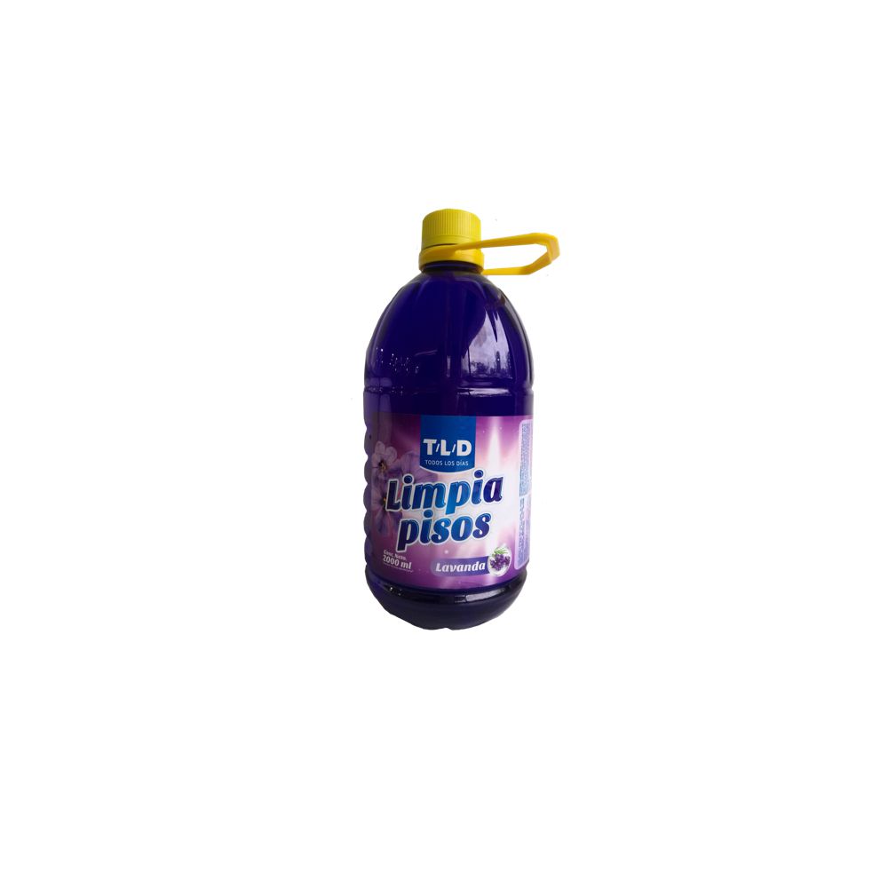 Limpiapisos Aroma Lavanda Todos Los Dias 2000 ml