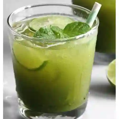 Limonada de Hierbabuena