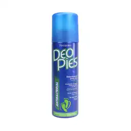 Deo Pies Desodorante Antibacterial en Aerosol