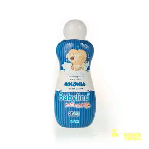 Colonia Bebe Babylind Dulces Suenos