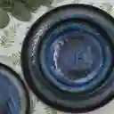 Plato Hondo Eclipse Hephm 961101 Azul/negro