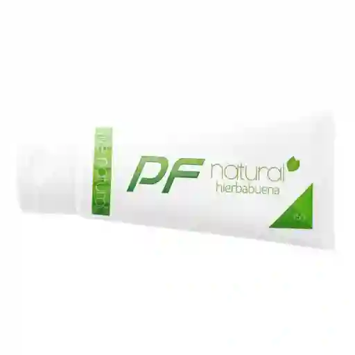 PF Natural Crema Dental con Hierbabuena