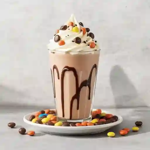 Malteada M&M