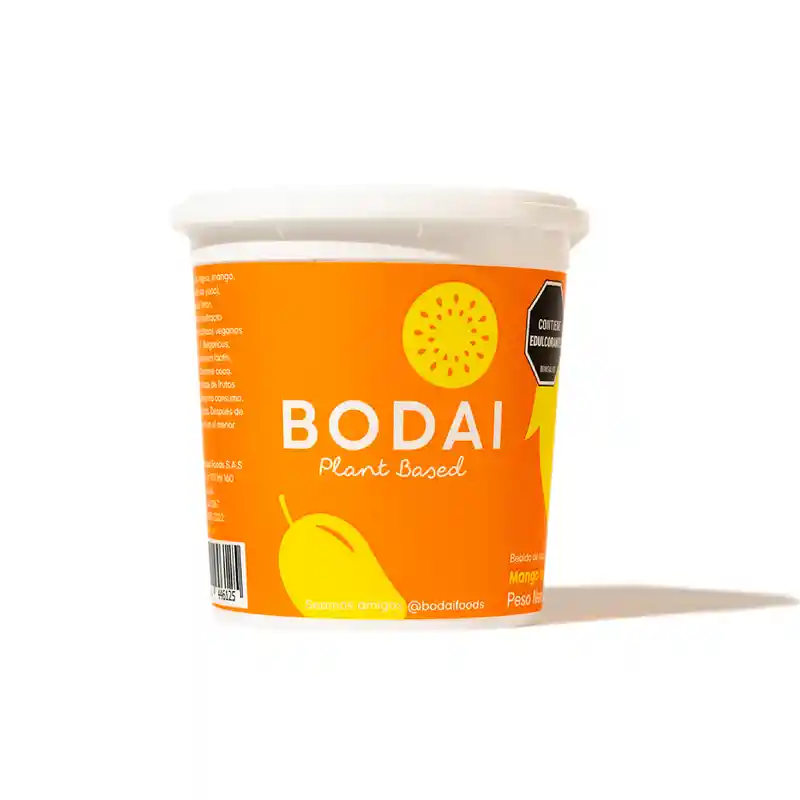 Yococo Yogurt a Base de Coco Sabor a Mango Maracuyá