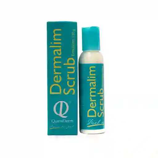 Quimiderm Emulsión Dermalim Scrub