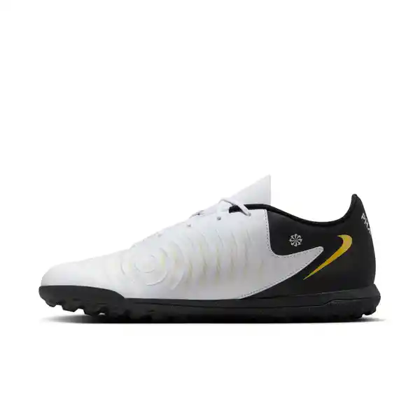 Nike Zapatos Phanto Gx II Club Tf Hombre Blanco 7 FJ2587-100