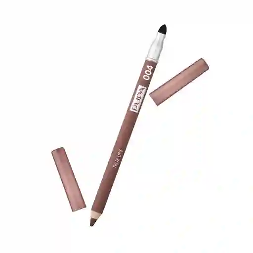 Pupa Lápiz de Labios True Lips Plain Brown