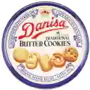 Danisa Galletas de Mantequilla Sabor Tradicional