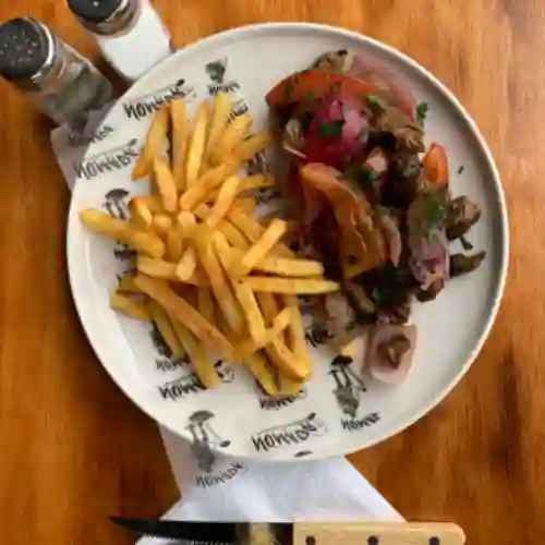 Lomo Saltado