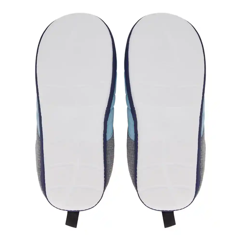 Pantufla Parka Bicolor