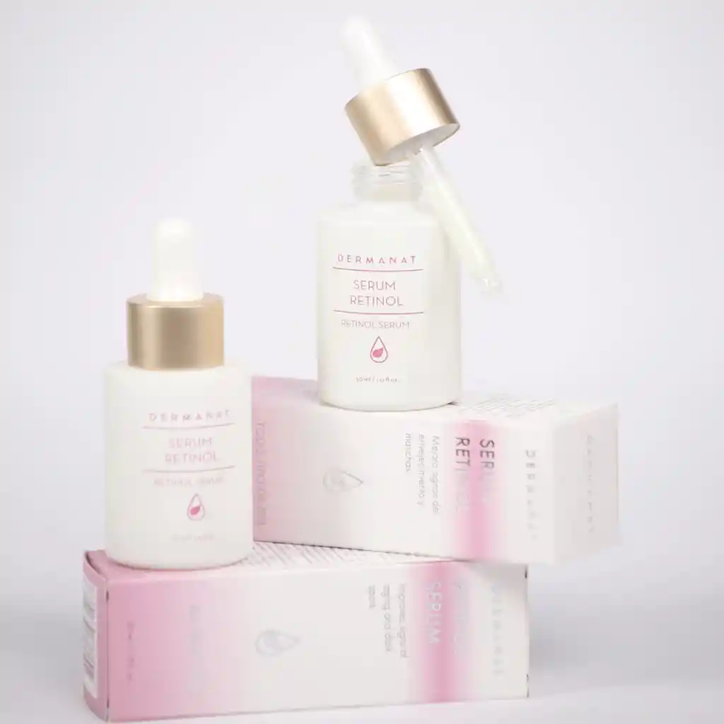 Suero Con Retinol Serum Retinol -