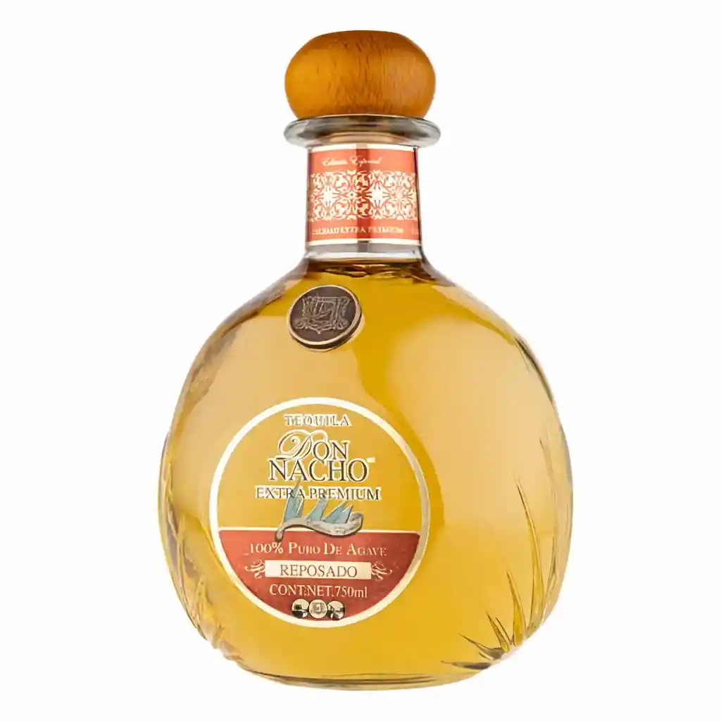 Don Nacho Tequila Extra Premium Reposado