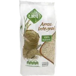 Taeq Arroz Integral
