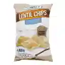 Simply 7 Chips de Lentejas con Sal Marina