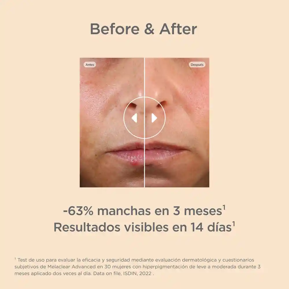Melaclear Advance Serum Refill - Isdin