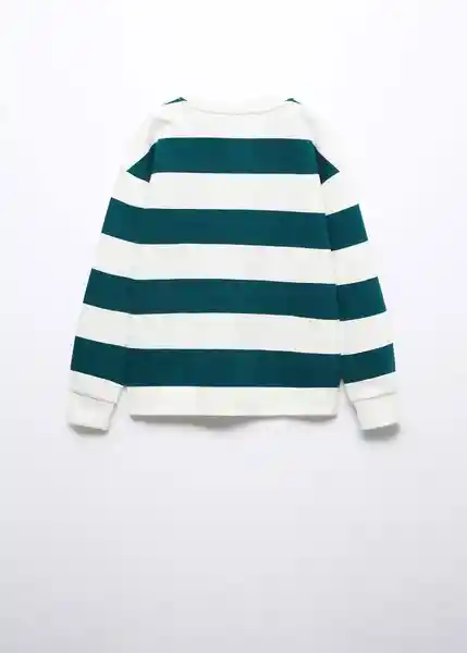 Sudadera Medford Botella Talla 14 Niños Mango