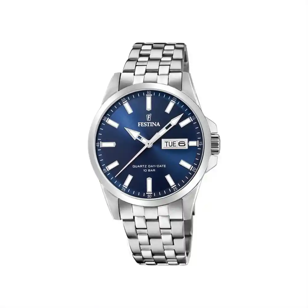Reloj Festina Classic Metal F20357/3