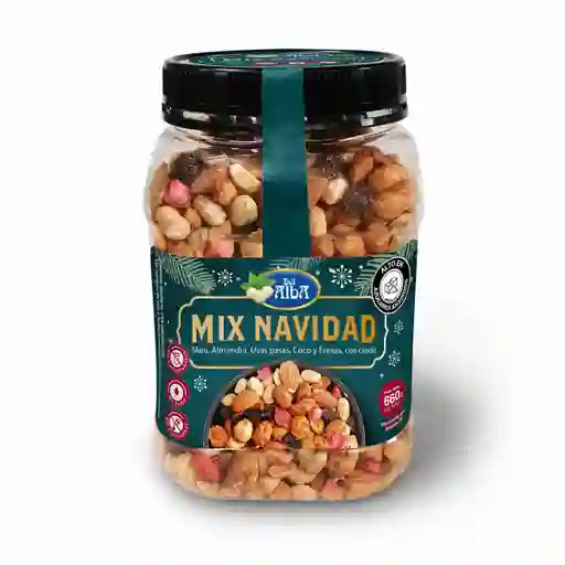 Del Alba Mix Navidad