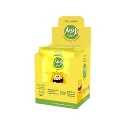 Shampoo Muss Kids Manzanilla