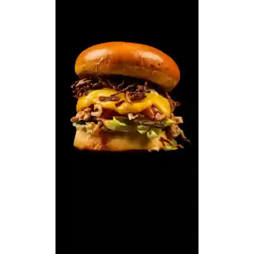 Bacon Extreme + Papas Fritas
