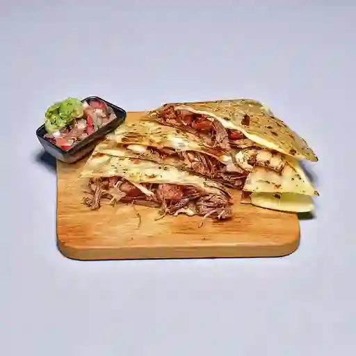 Quesadilla Carne