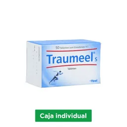 Traumeel Tratamiento