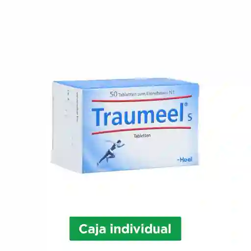 Traumeel Tratamiento