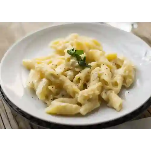 Fetuccini 4 Quesos