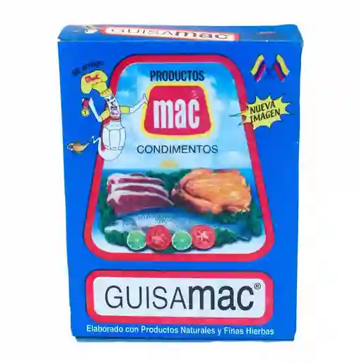 Mac Condimento Guisamac