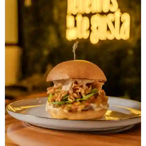 la Burguesa