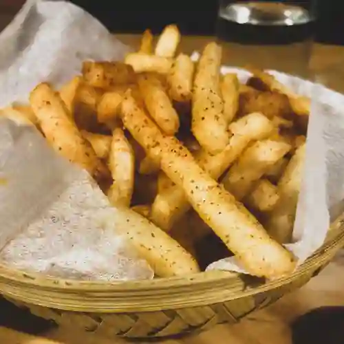 Papas Fritas