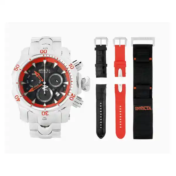 Invicta Reloj Hombre Negro Inv32945